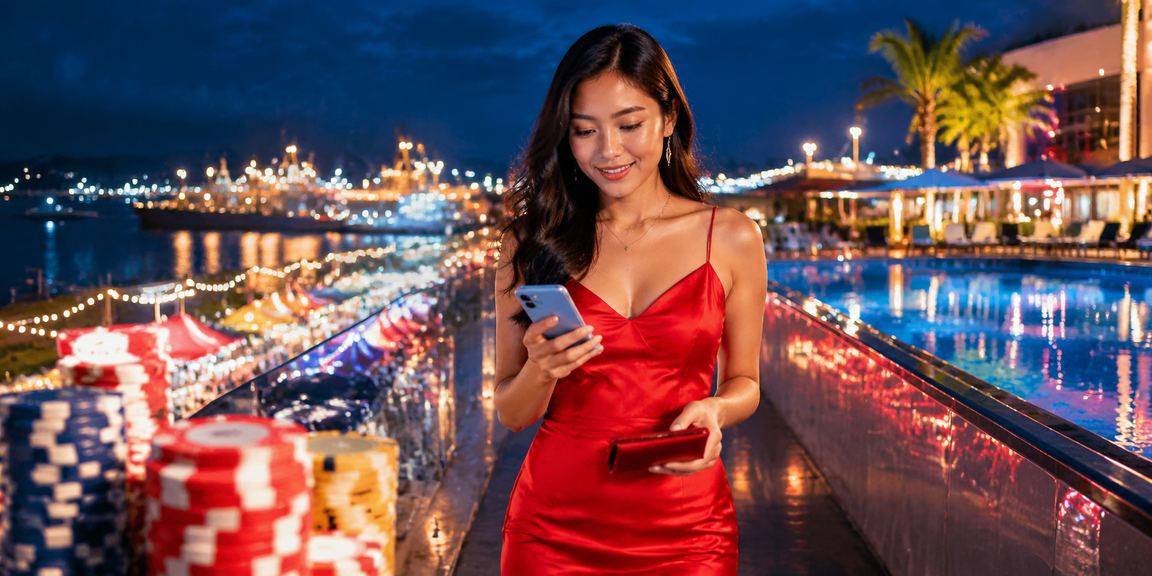 Proses deposit mudah untuk ahli VIP 54000 Malaysia menggunakan dompet digital