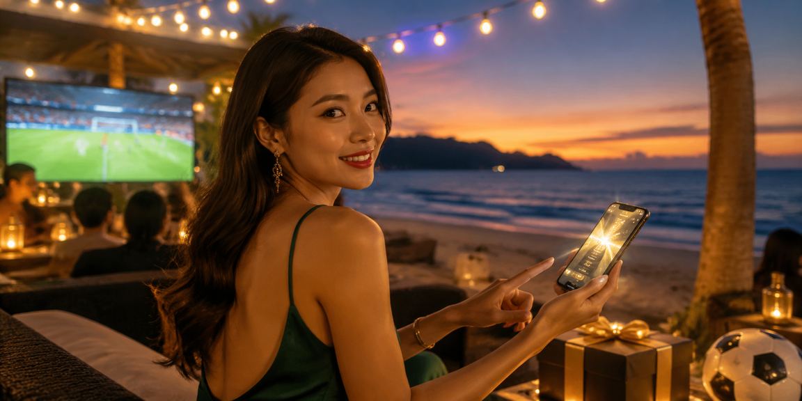 Pengguna Penang membuat deposit mudah menggunakan kaedah pembayaran tempatan di 54000