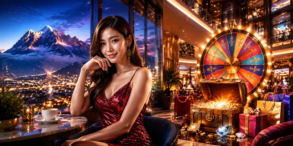 Cabutan bertuah loteri lucky draw Sabah