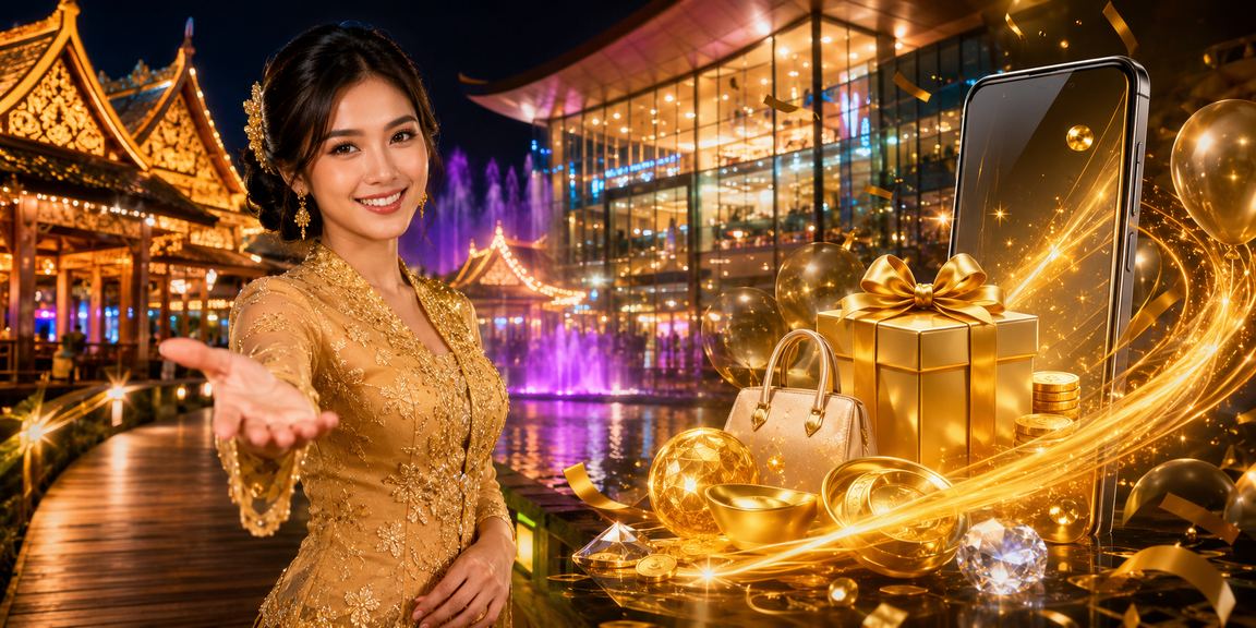 Konsep deposit dan pertaruhan dalam talian Sarawak